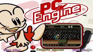 NEC PC Engine  System HyperSpin amp EmuMovies [upl. by Duaner]