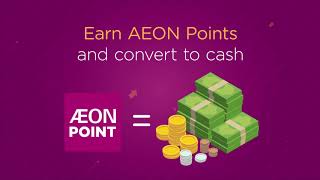 Introducing AEON Wallet Malaysia [upl. by Aihsatal]