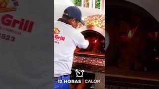 Hornos Portátiles De Barro Artesanal Para Panadería Pizzería [upl. by Noeruat131]