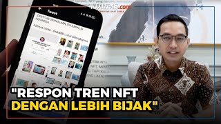 Kemenkominfo Tanggapi soal Maraknya Penjualan Swafoto KTP di Opensea [upl. by Saum]