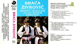 Braca Zivkovic  Ja joj mignem namignem  Audio 1987  CEO ALBUM [upl. by Hubbard]