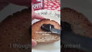 BOVRIL ON TOAST [upl. by Abercromby]