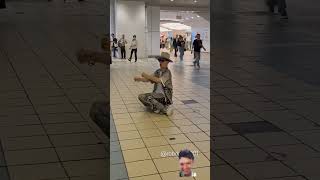 Reaksion dance trending japanese shortvideo dance [upl. by Leumek]