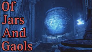 The Shadow Realms Prison System Explained  Elden Ring [upl. by Meijer265]