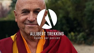 Matthieu Ricard  Plaidoyer pour l’altruisme  Grand Bivouac 2015  Allibert Trekking [upl. by Aubyn]