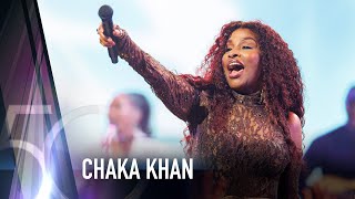 Chaka Khan amp Sheila E Perform quotIm Every Womanquot  AMAs 50th Anniversary Special [upl. by Ariat]