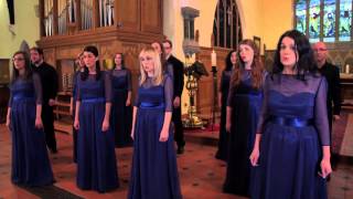 SingMotets Codetta Perform Nunc dimittis by Karl Jenkins [upl. by Lienad]