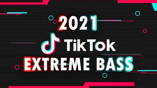 TikTok Mix 2021  Best Remixes Of TikTok Songs Bass Boosted 1 [upl. by Yanaj]