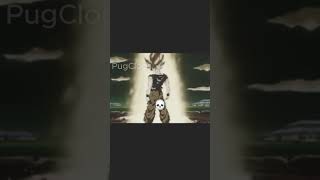 goku edit transformation capcutedit goku anime fyp trending [upl. by Fanestil]