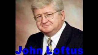 John LoftusThe Witness TreeBookbits author interview [upl. by Lemhaj]