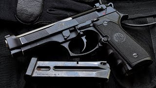 ► 10 Cosas que Debes Saber de la Beretta 92 [upl. by Nnylyram]