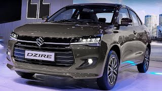 Maruti Dzire 2024 New Model All Variants Price ₹659 Lakh Start [upl. by Hulbert720]