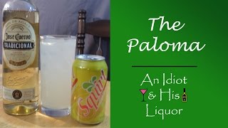 Love Tequila But Tired of Margaritas Try the Paloma Drink Recipe instead [upl. by Kimmel]