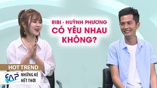 Ribi Sachi  Huỳnh Phương lên tiếng chính thức về tin đồn yêu nhau [upl. by Moser]