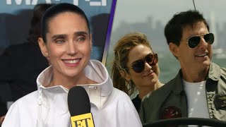 Jennifer Connelly Ready for Top Gun 3 Exclusive [upl. by Rebekah179]