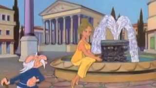 Funny moments  The 12 tasks of Asterix the Gaul [upl. by Anitaf]