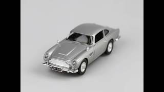 BOND CORGI VEHICLE MODELS [upl. by Adah]