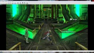 Wii Xenoblade run game on emuls Dolphin HD [upl. by Lamrert]