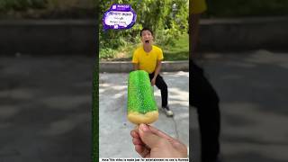 Who can eat Icecream Raju vs Chinki shorts vairalshorts facts banglafacts trendingshorts [upl. by Cookie]