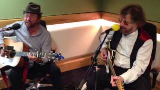 Chas amp Dave perform The Sideboard Song [upl. by Anelegna]