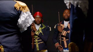 Mèsi papa Dessalines Video Official 2022 [upl. by Anyahs39]