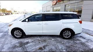 2019 Kia Sedona  Used Cars  SOLD  Brantford Kia 5193046542 Stock No P2562 [upl. by Riaj]