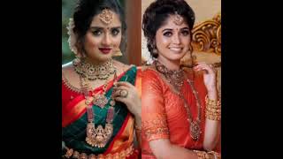 Gopika Anil VS Aiswarya Rajesh actress serialactress serial santhwanam santhwanam2❤️ [upl. by Anihcak]