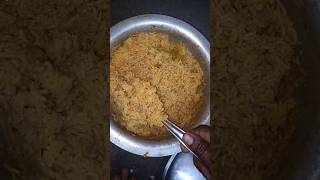 Meal maker palav😋 cooking food vegitarianrecipes rice shorts viralvideo subscribe [upl. by Eniliuqcaj]