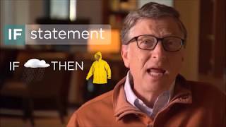 Coding is Not Difficult  Bill Gates [upl. by Eeralav]