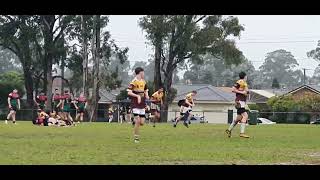 U16  Cambo 16 Vs Colyton 26 01062024 [upl. by Hallimaj]