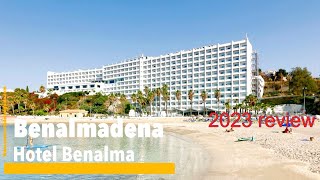 Benalmadena Hotel Benalma review and a look at prices for this summer 2023 your destination spain [upl. by Nicodemus]