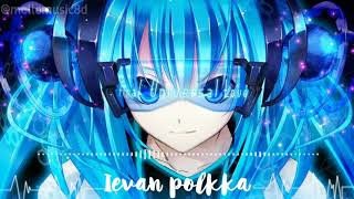 Ievan polkka Remix  8D Music [upl. by Averi734]