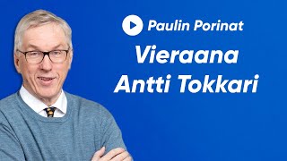 Antti Tokkari [upl. by Iahcedrom]