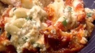 Penne Rigate con Ricotta al Forno with Michaels Home Cooking [upl. by Libby]