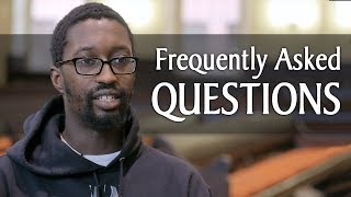 Frequently Asked Questions About Quaker Meeting for Worship [upl. by Bluefarb]