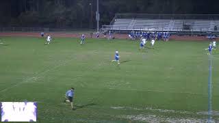 Hoggard High School vs Laney High School Womens Varsity Lacrosse [upl. by Yole]