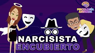 12 características de un NARCISISTA ENCUBIERTO [upl. by Riada276]