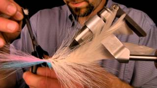 Fly Tying Mike Schmidts Double Deceiver [upl. by Donelson]