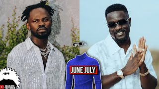 Fameye amp Sarkodie Cooked an Emotional Banger  June July Reaction [upl. by Biggs]