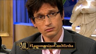 Lagomarsino contó por qué puso a su nombre una cuenta de Nisman [upl. by Ecyoj]