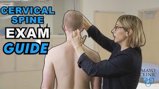 Dr Karen Newcomer  Cervical Spine Exam Guide [upl. by Lenod]