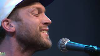 Phillip Phillips  Maneater Hall amp Oates cover at 1019 KINK  PNC Live Studio Session [upl. by Graehme]