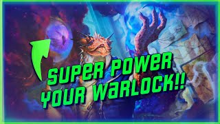 TOP 5 Warlock Invocations DampD 2024 Blade Pact POWER UP [upl. by Jeb]