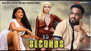 15 SECONDS MANTOO SWEET ANNANDAVE OGBENISTELLA UKWUEZELATEST NIGERIA MOVIES 2024NEW RELEASED [upl. by Tades]