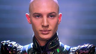 Tom Hardys first film role  Star Trek Nemesis  CLIP [upl. by Wymore796]