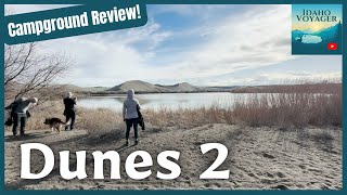 A closer look at Bruneau Dunes State Park [upl. by Geesey59]