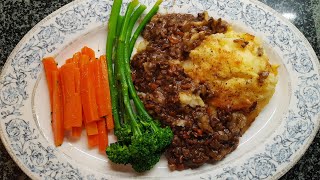 Cottage Pie  Richies FoodGasms [upl. by Eb]