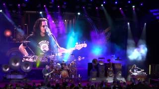 Rush  Subdivisions  July 4th 2013  Summerfest  Milwaukee [upl. by Adnohsak]