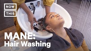 How Often Should You Wash Your Hair  MANE  NowThis [upl. by Marsland]