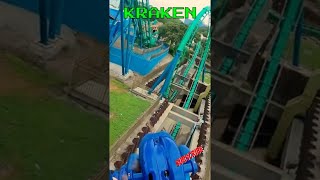 Riding the Worlds FIRST VR Roller Coaster [upl. by Swirsky407]